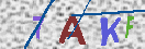 Imagen CAPTCHA