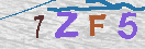 Imagen CAPTCHA