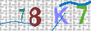 Imagen CAPTCHA