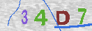 Imagen CAPTCHA