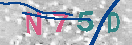 Imagen CAPTCHA